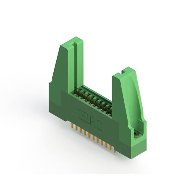 345-022-521-288 EDAC Inc.  Edgeboard Connectors